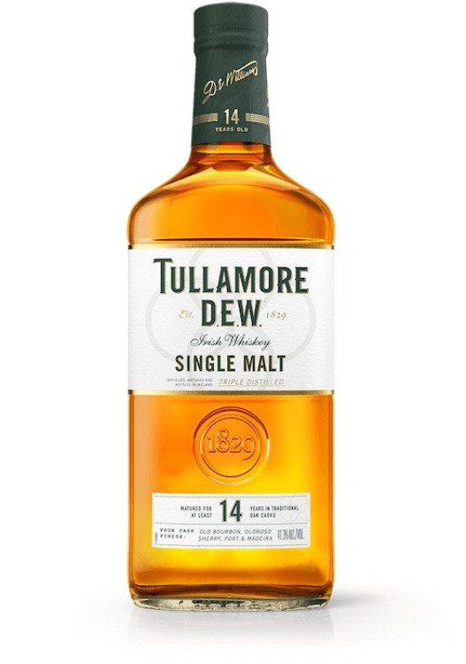 Tullamore D.E.W. 14 Jahre