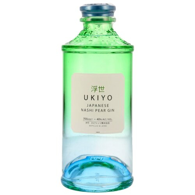 Ukiyo Nashi Pear Gin