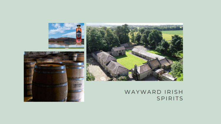 Exclusiv Tasting 15.10.2026 - mit Maurice O`Connell von The Liberator Whiskey