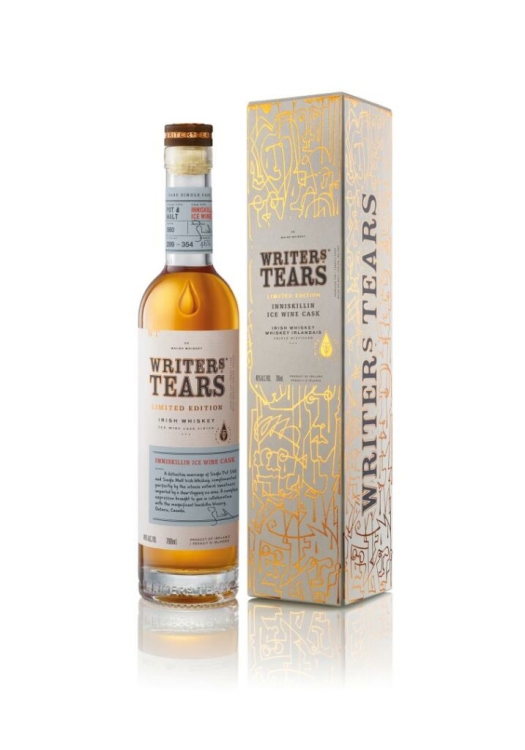 Writers Tears Inniskillin Ice Wine Cask