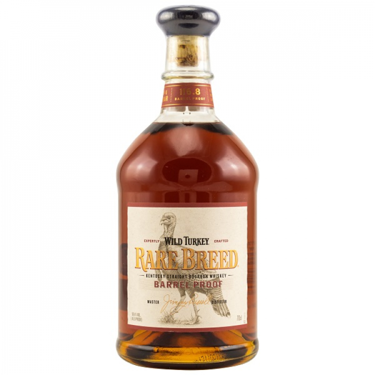 Wild Turkey Rare Breed Barrel Proof