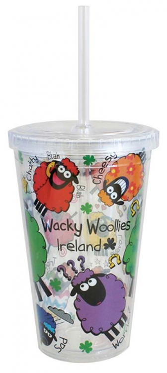 Wacky Woollies Smoothie Cup