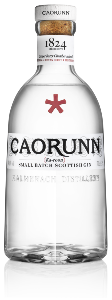 CAORUNN Small Batch Scottish Gin