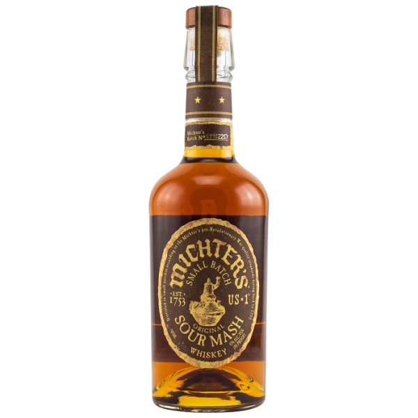 Michter's Sour Mash Small Batch No L22A162