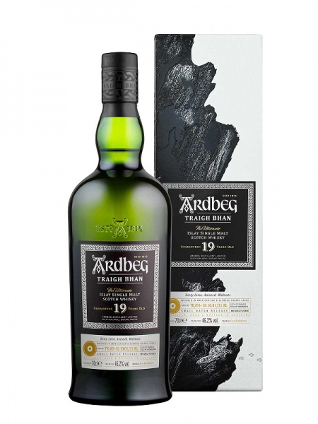 Ardbeg Traigh Bhan 19 Jahre Batch #3