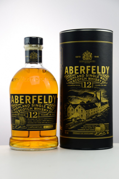 Aberfeldy 12 Jahre