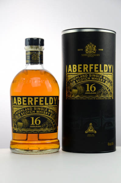 Aberfeldy 16 Jahre