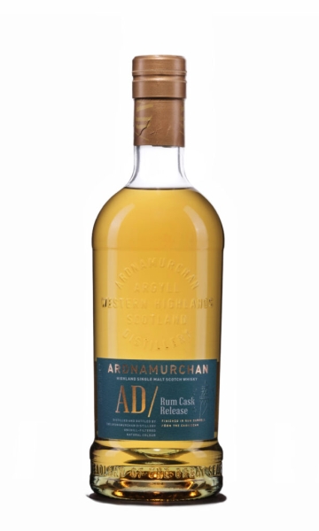 Ardnamurchan AD/Rum Cask Release