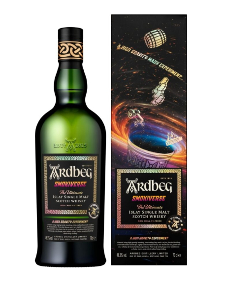 Ardbeg Smokiverse Committee Release