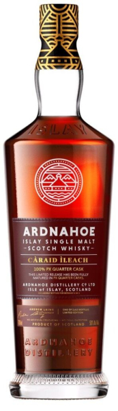 Ardnahoe Càraid Ìleach PX Sherry Quarter Casks Edition No.2