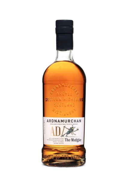 Ardnamurchan AD/The Midgie