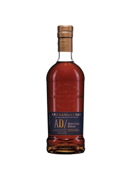 Ardnamurchan AD/ Sherry Cask Release 2024