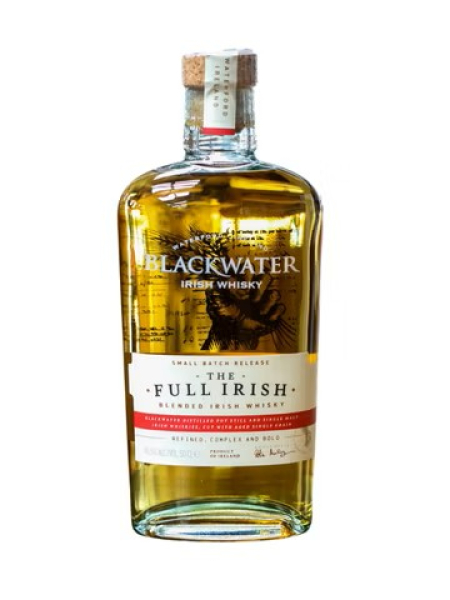 Blackwater The Full Irish Blended Irish Whiskey