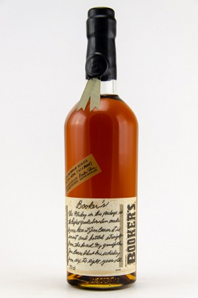 Booker's Small Batch Straight Bourbon Whiskey