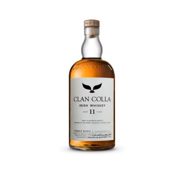 Clan Colla 11 Jahre Peated Oloroso Finish