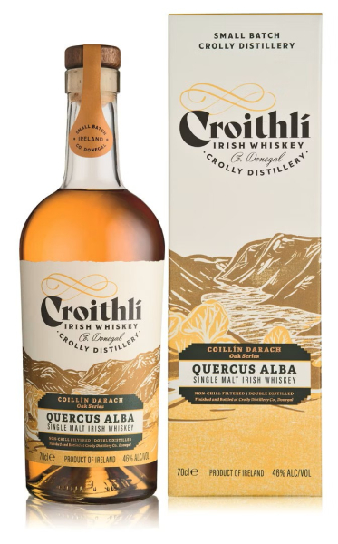 Croithli - Coillin Darach - Quercus Alba
