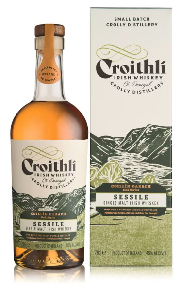 Croithli - Coillin Darach - Sessile