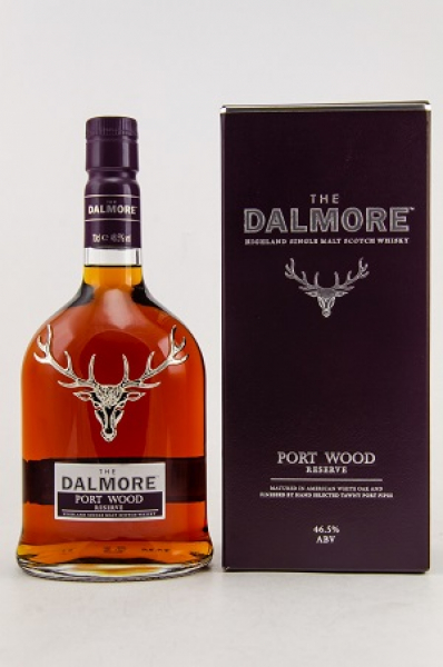 Dalmore Port Wood Reserve