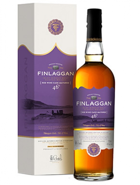 Finlaggan Red Wine Finish