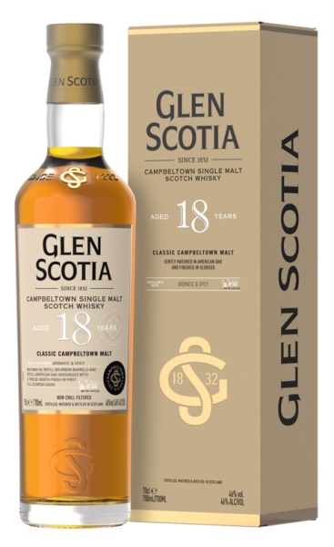 Glen Scotia 18 Jahre