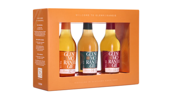 Glenmorangie Wecome To Glenmorangie Pack