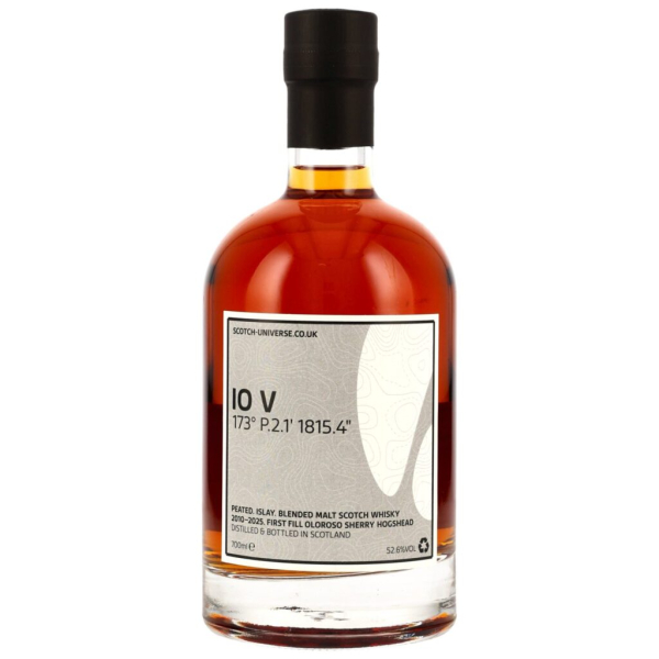 IO V - Scotch Universe