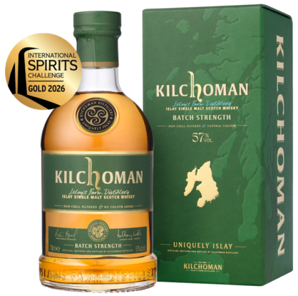 Kilchoman Batch Strength