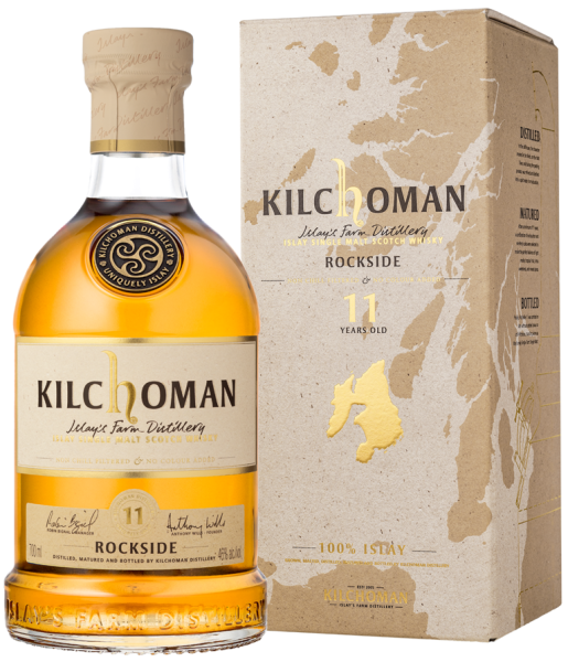 Kilchoman Rockside 11 Jahre