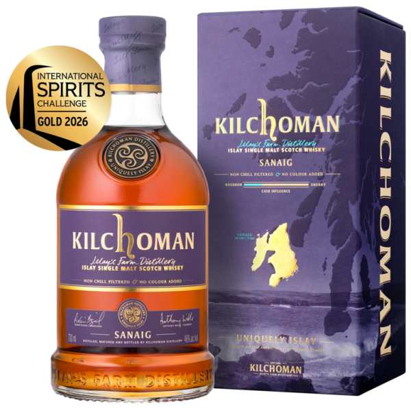 Kilchoman Sanaig
