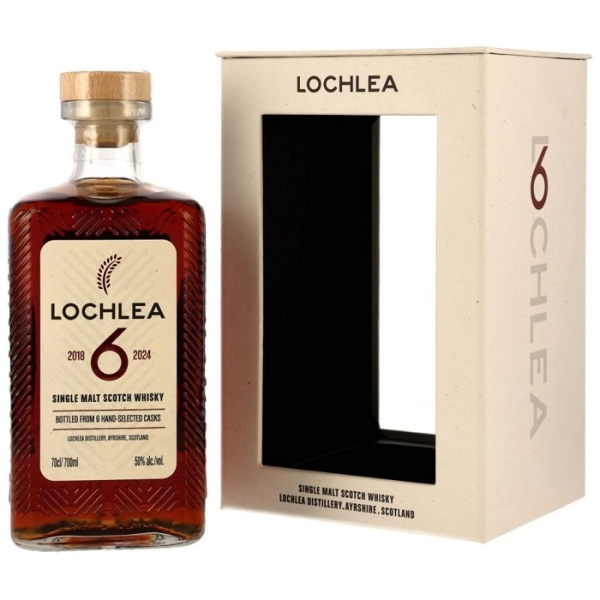Lochlea 2018/2024 6 Jahre