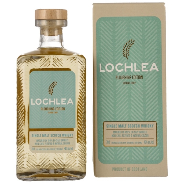 Lochlea Distillery Ploughing Edition Second Crop