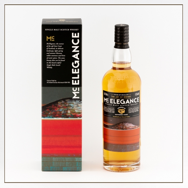 Mc Elegance Sauternes Cask Finish
