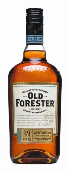 Old Forester 86 Proof