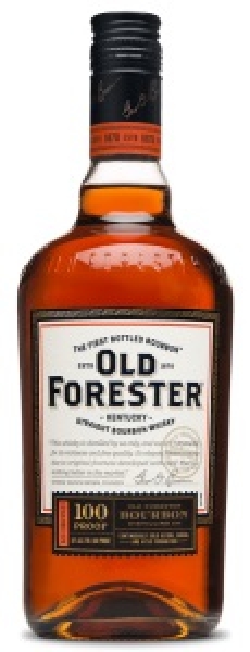 Old Forester 100 Proof