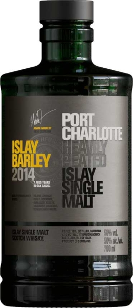 Port Charlotte Islay Barley 2014