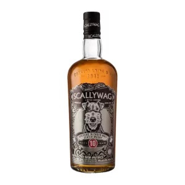 Scallywag 10 Jahre Small Batch Release