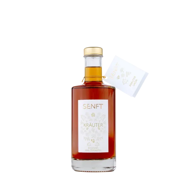 Senft Kräuter Likör