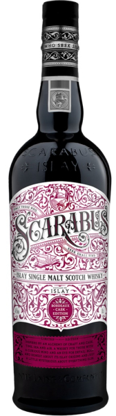 Scarabus Bordeaux Cask Grand Cru Edition - Limited Rare Bottling