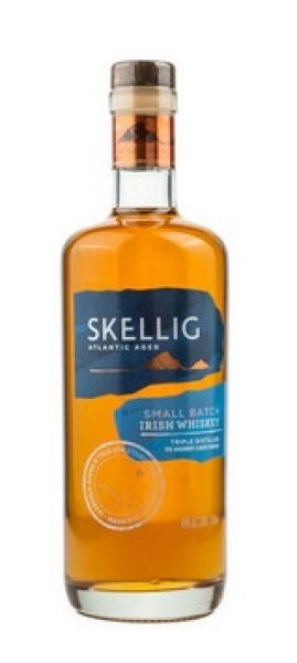 Skellig Small Batch Irish Whiskey PX Cask Finish