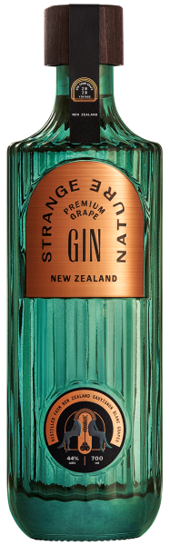 Strange Nature New Zealand Sauvignon Blanc Gin