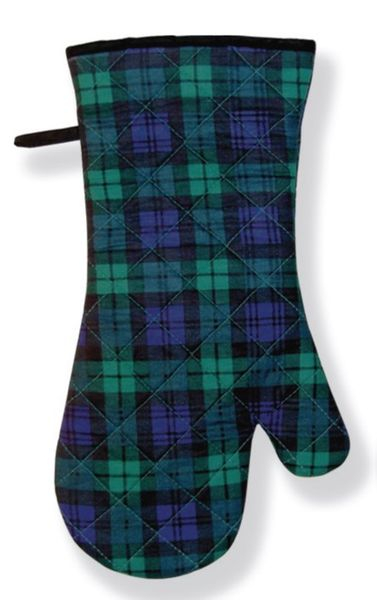 Ofenhandschuh Black Watch Tartan