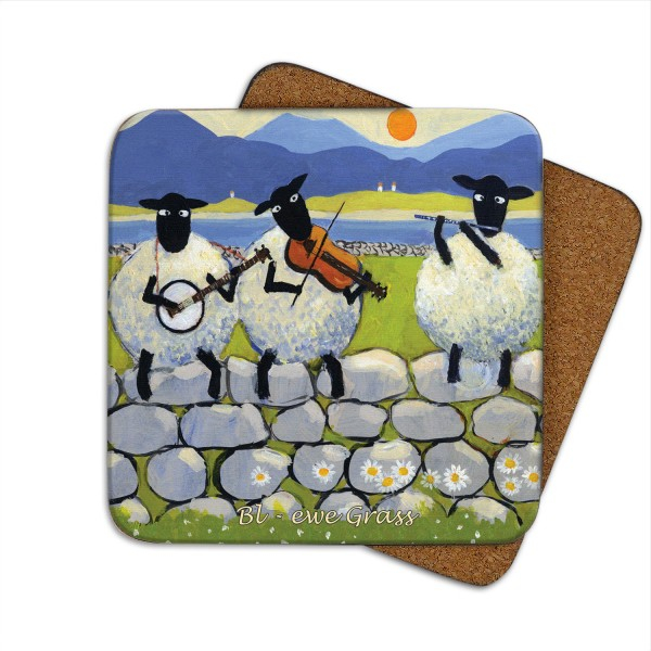 Coaster Bl-Ewe Grass