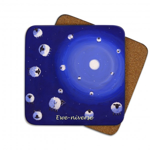 Coaster Ewe-Niverse