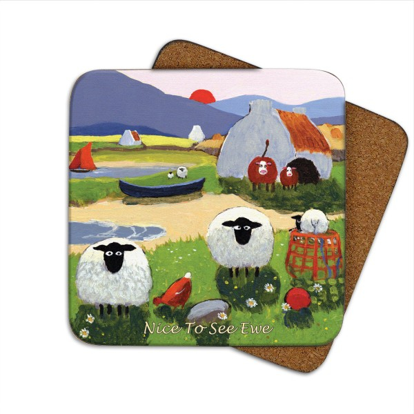 Coaster Nice To See Ewe