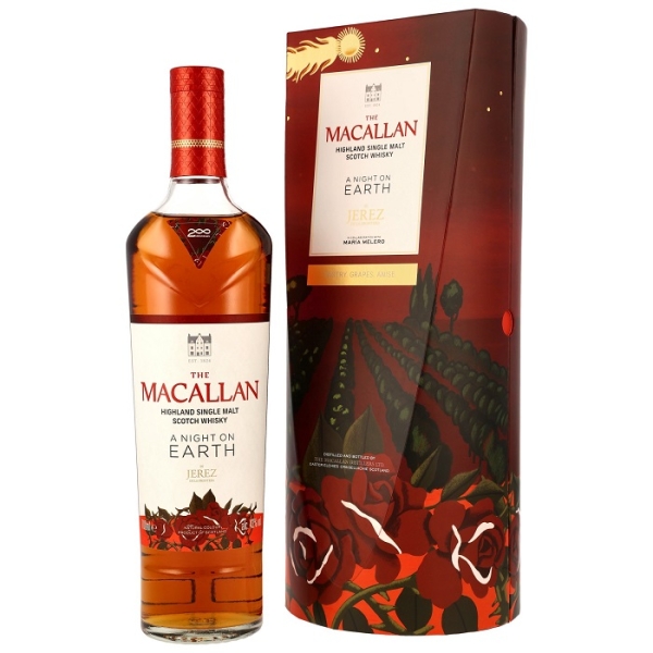 Macallan A Night On Earth 2024