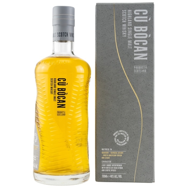Tomatin Cù Bòcan Signature