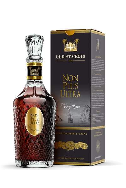 Old St. Croix Ultra Premium Non Plus Ultra Very Rare