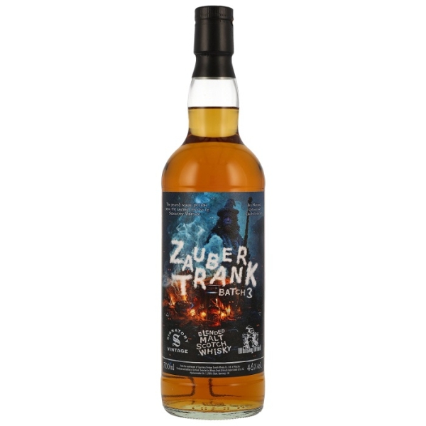 Whisky Druid Zaubertrank Batch 3