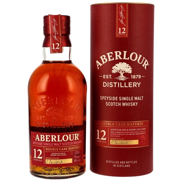 Aberlour 12 Jahre Double Cask