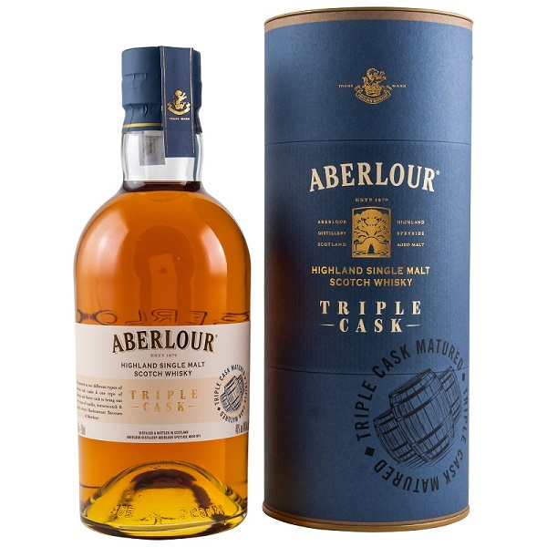 Aberlour Triple Cask